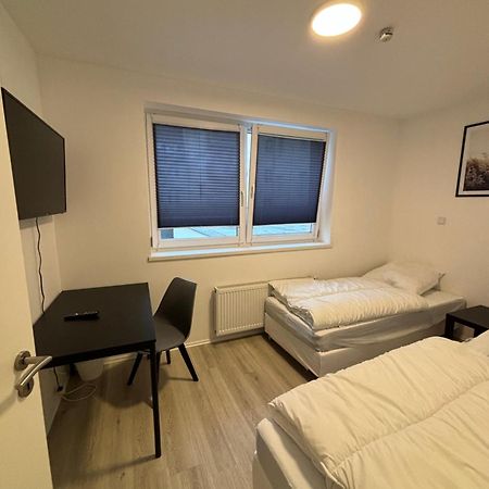 Harmony - 4 Schlafzimmer 2 Baeder Ganzes Apartement Meiningen Extérieur photo