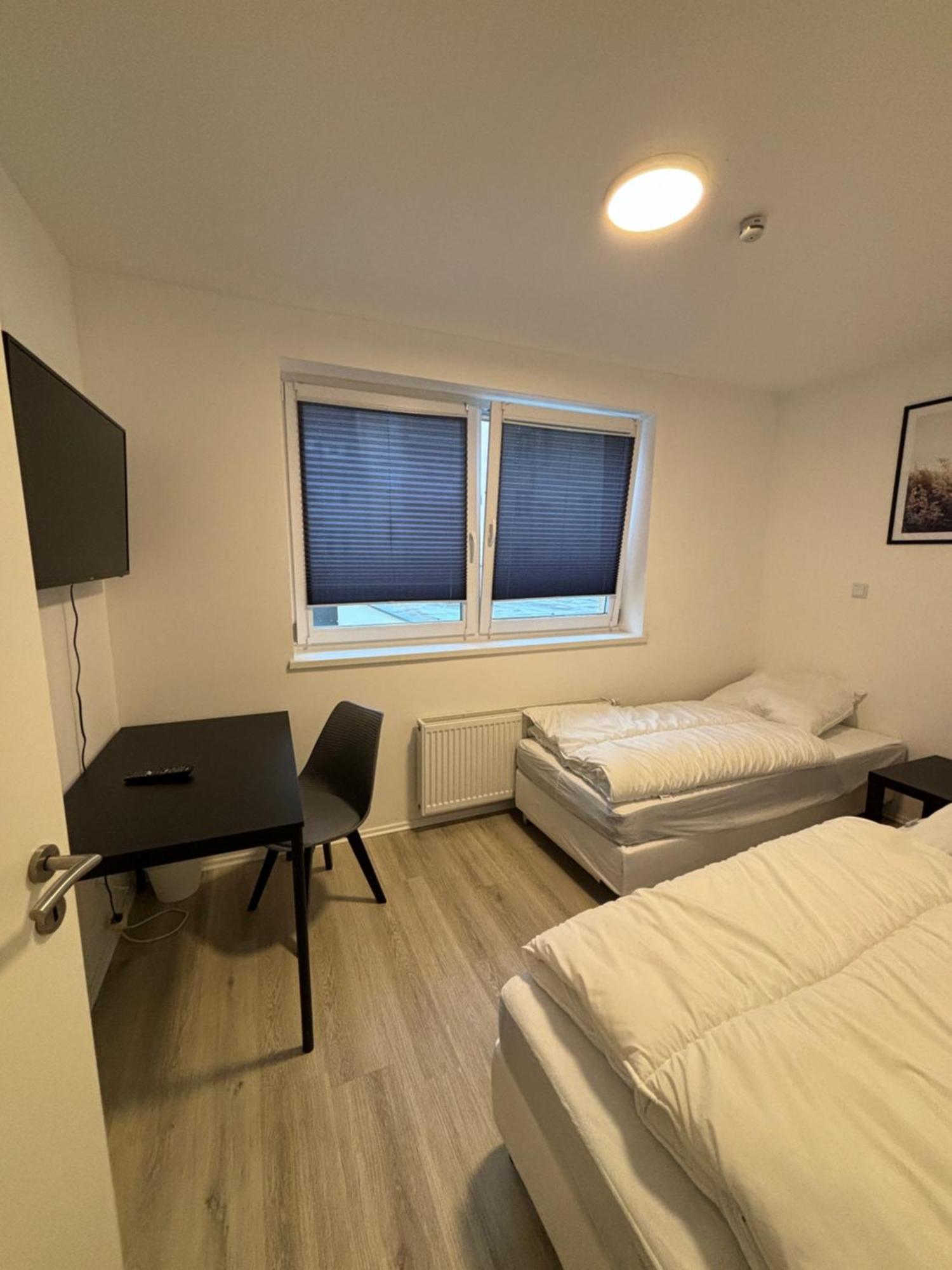 Harmony - 4 Schlafzimmer 2 Baeder Ganzes Apartement Meiningen Extérieur photo