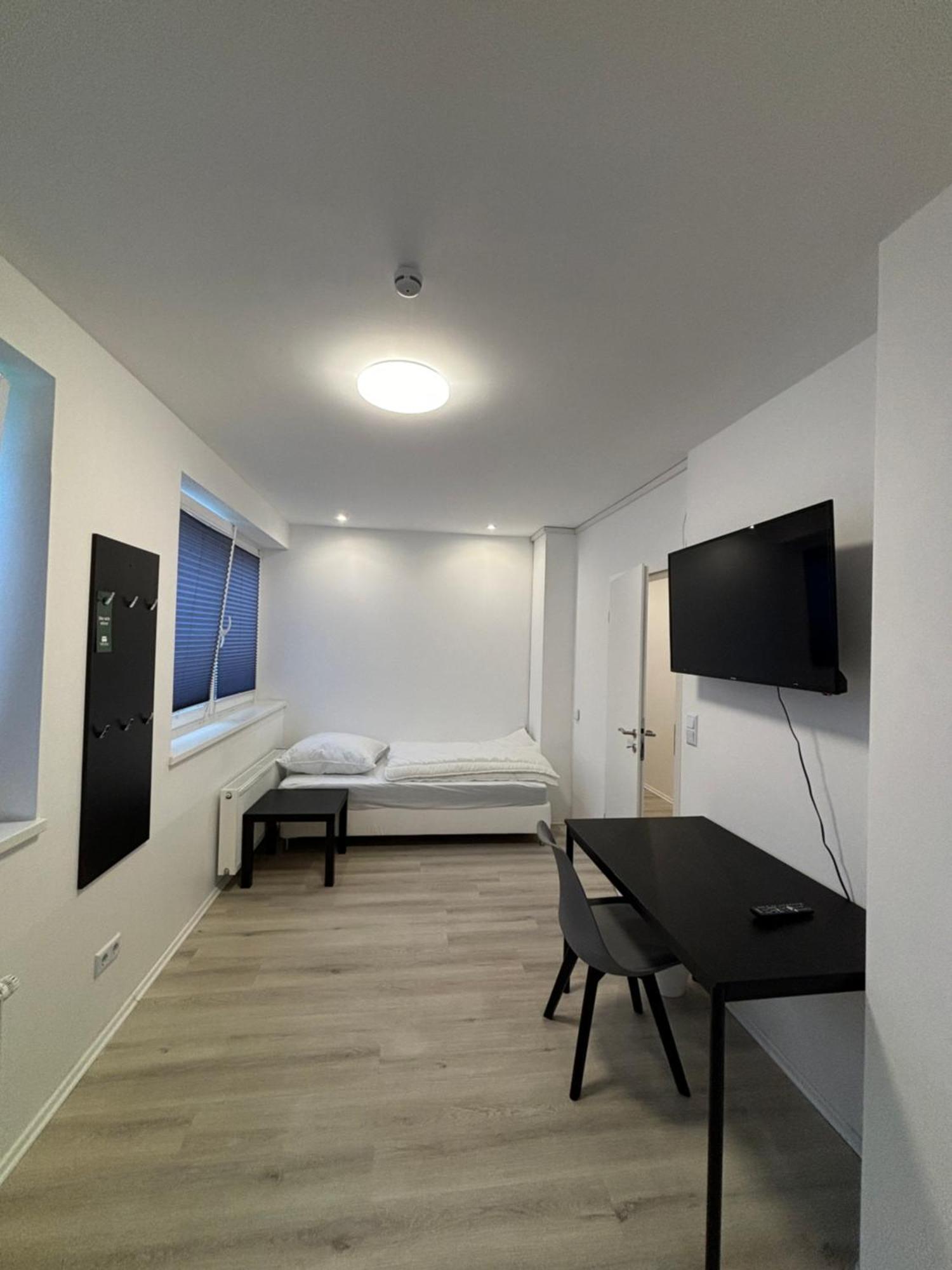 Harmony - 4 Schlafzimmer 2 Baeder Ganzes Apartement Meiningen Extérieur photo