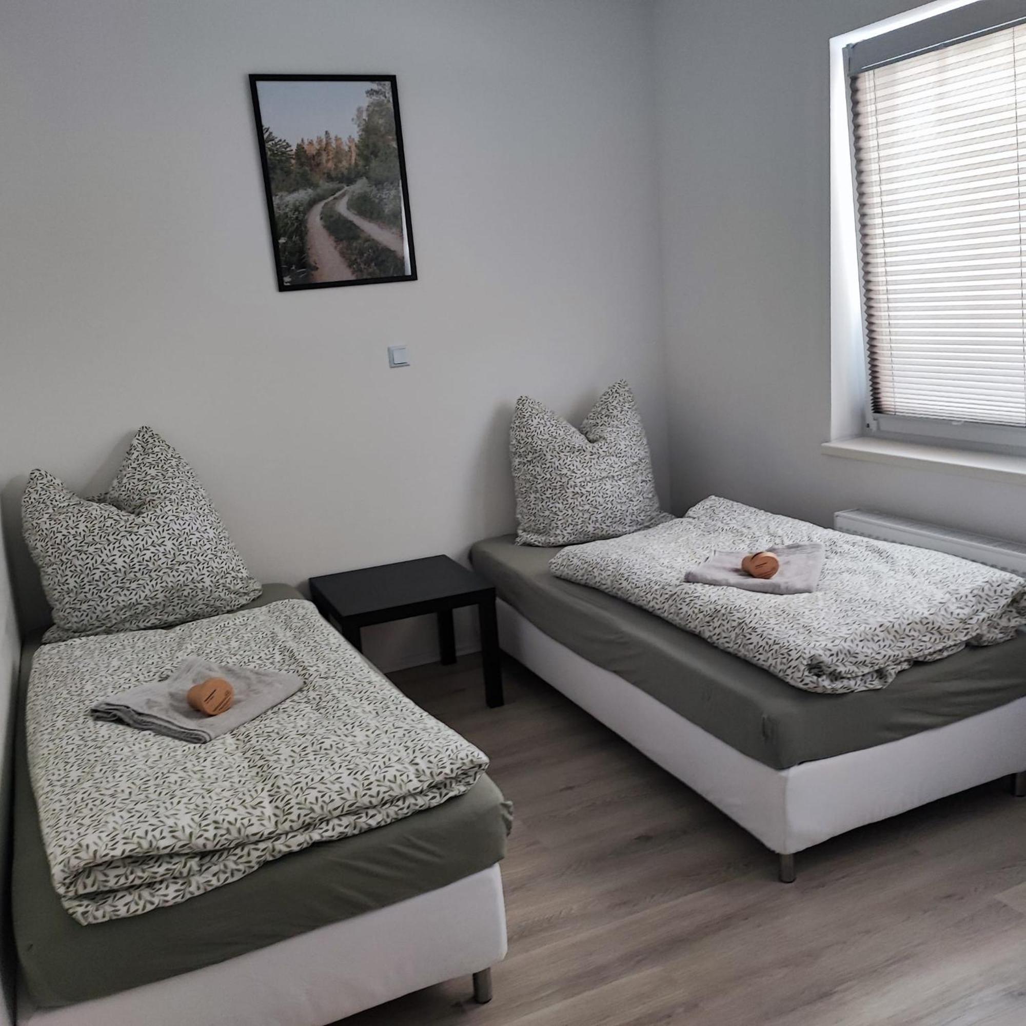 Harmony - 4 Schlafzimmer 2 Baeder Ganzes Apartement Meiningen Extérieur photo