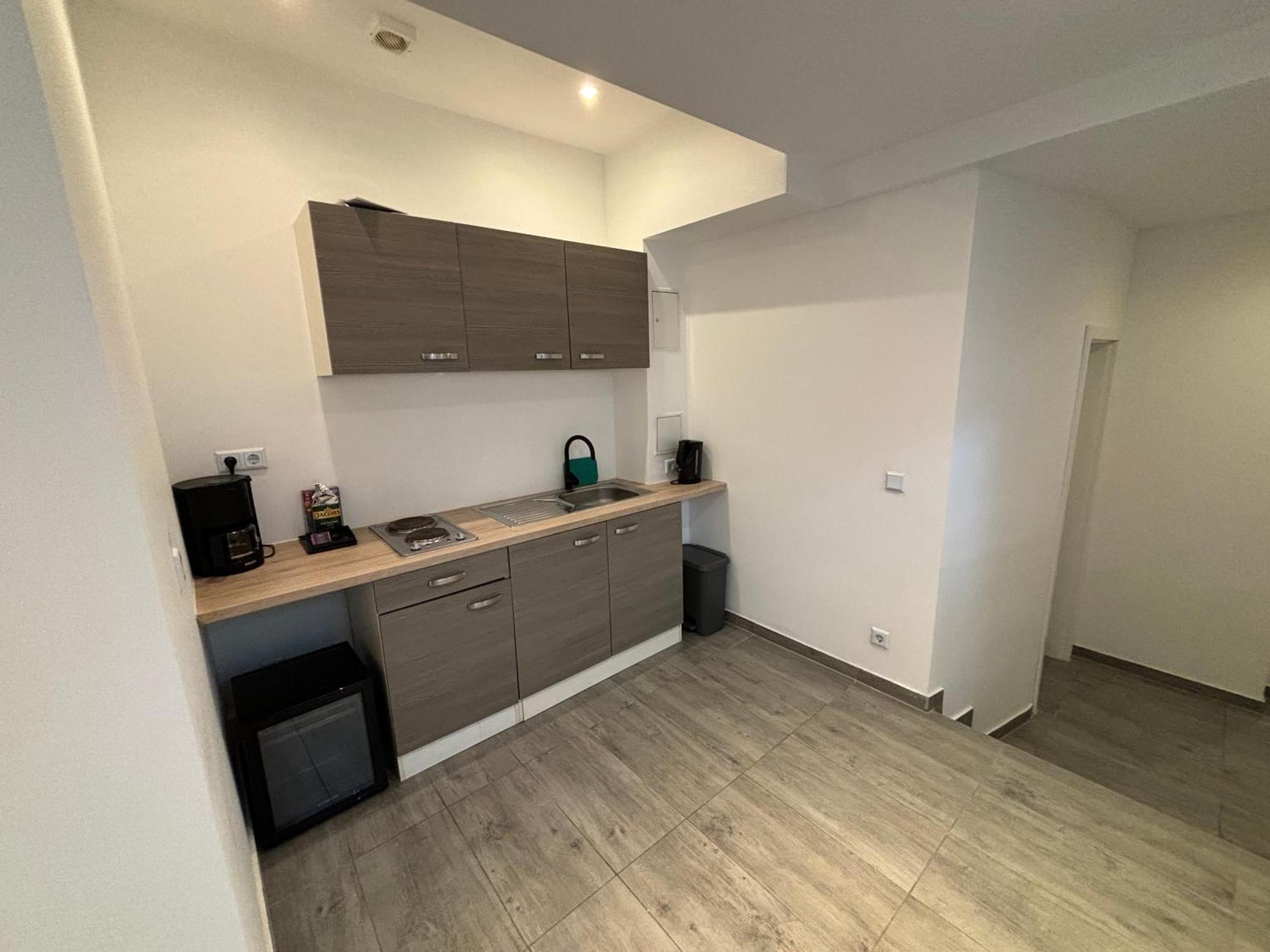 Harmony - 4 Schlafzimmer 2 Baeder Ganzes Apartement Meiningen Extérieur photo