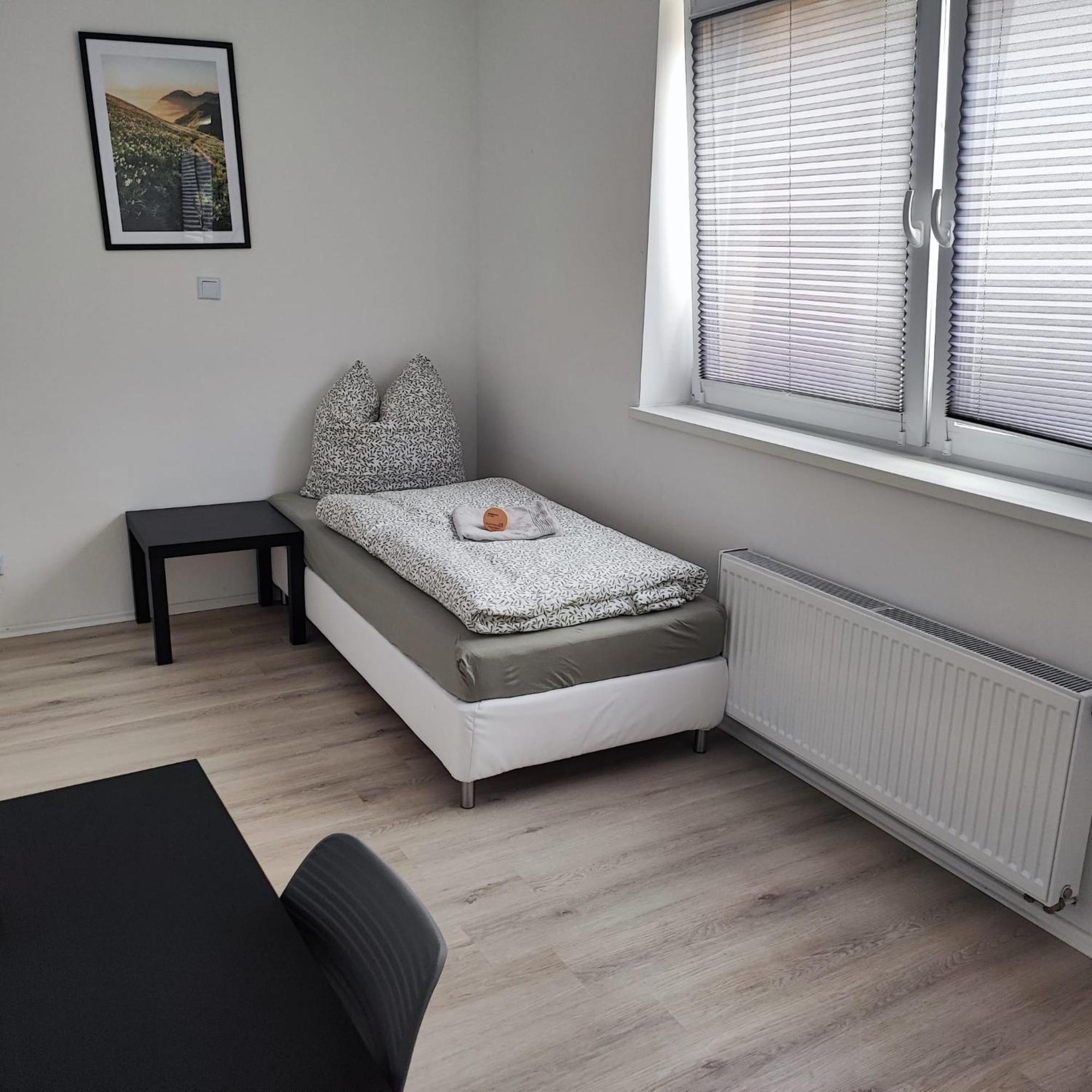 Harmony - 4 Schlafzimmer 2 Baeder Ganzes Apartement Meiningen Extérieur photo