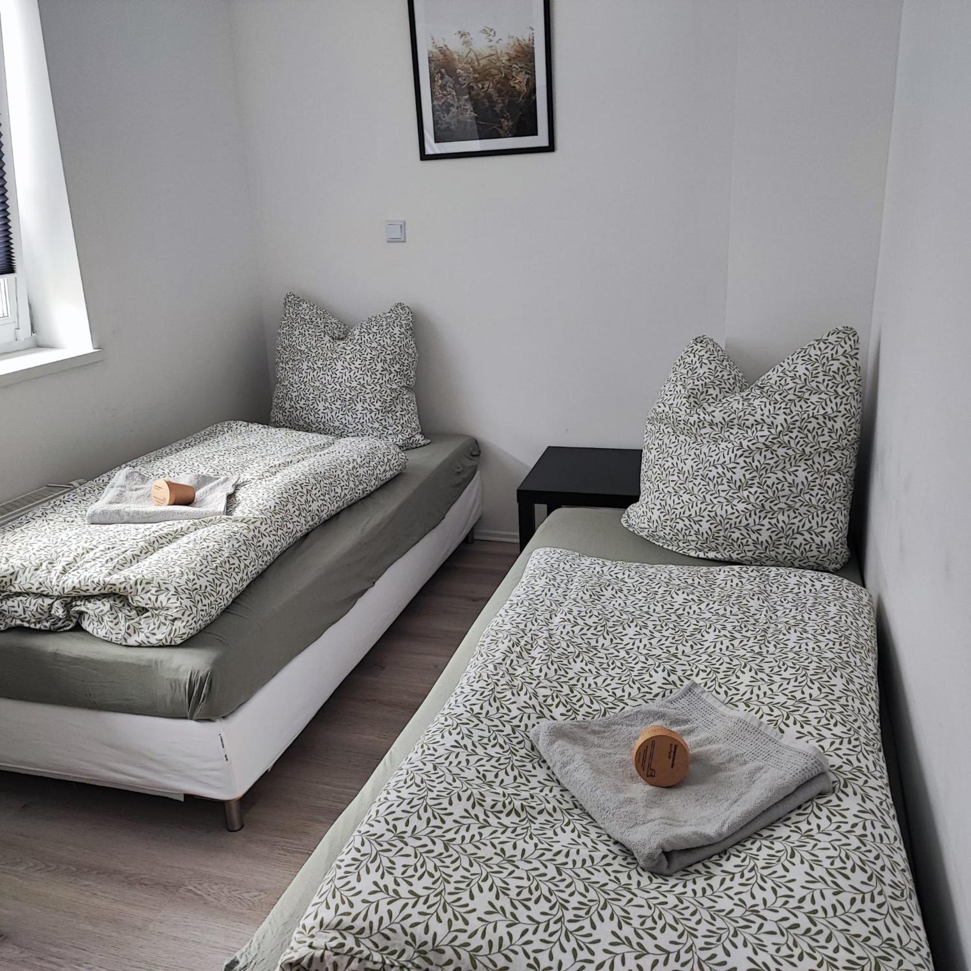 Harmony - 4 Schlafzimmer 2 Baeder Ganzes Apartement Meiningen Extérieur photo